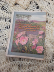 White House Coffee Tea 16pp 1922  common Wayside Flowers  3 1 4  X 4  Booklet