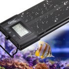 Hygger 12-55  Aquarium Light Fish Tank Led W  Timer Full Spectrum Plant Lighting