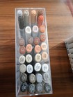 Copic Sketch Markers Lot Of 126 Assorted Colors Includes 15 Ciao  too   Tested
