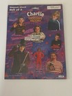 Charlie And The Chocolate Factory Magnet Sheet Set Of 8 Willy Wonka Johnny Depp
