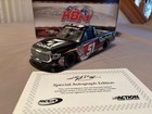 Kyle Busch 2017  51 Cessna  Beechcraft Tundra Autographed  Din 28 With Coa 1 24