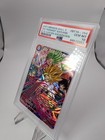 2021 Dragon Ball Super Secret Rare  bt15-154 The Radiant Saiyans Psa 10