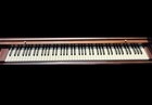 Full Set Of 88 Piano Keys   Replacement Keys From Console Piano