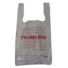 Barnes Paper Company 6415thyou 4 In  X 15 In  Thank-you T-sack  2000 carton  New