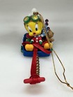Trevco Looney Tunes Christmas Ornament Tweety Bird 2000 Vintage New
