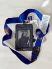 Disney Parks Mickey Mouse And Friends Id Cardholder Lanyard New With Tags