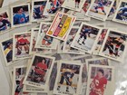1987-88 O-pee-chee Mini Cards Set 1-42 Robitaille Gretzky Nhl Hockey