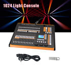 Dmx512 1024 Channels Operator Console Controller For Stage Lighting Dj Party