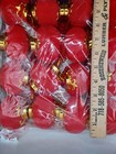 Lot Of 16 Feng Shui-chinese Knot Hanging Ornament Pendant-red Lantern W  Sucker