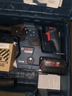 Bosch 18-volt 8 -amp Sds-plus Variable Speed Cordless Rotary Hammer Drill New  