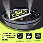15  Pressure Washer Surface Cleaner  4200psi Power Washer 8gpm