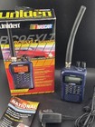 Uniden Bearcat Bc95xlt Blue Nascar 200-channel Handheld Scanner Radio W  Antenna