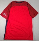 Nike Paris Saint Germain Psg Away Jersey 2016-17 Red L Player Spec Authentic