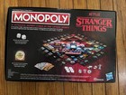 Monopoly Stranger Things Netflix New In Box Sealed Never Opened