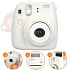 Fujifilm Instax Mini Instant Film For Fuji Mini 8 9 70 90 7s 25 26 50s Sp 1 Sp 2