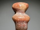 Rare  hong Shan  Culture Old Jade Carved Person Design Pendant  pei  H 4 8 Cm