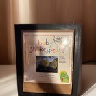 Vintage Baby Shakespeare Booklet By Julie       Aigner-clark