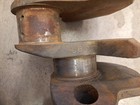 1969 1970 Oem Ford 428 Cj Cobra Jet 1ub Crankshaft   Standard Rod main