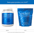 Magnesium Bath Flakes - Bathing Alternative To Epsom Sa