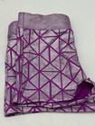 More Than Magic Purple Glitter Shorts Dancewear Girls  6 6x  Small Gymnastics