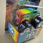 Hot Wheels Monster Truck Racing Ppg Dairy Delivery Rainbow 1 64 Scale Diecast