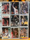 Huge Vintage Card Lot  entire Binder Collection  90 s Rare L    k 