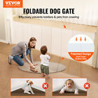 Vevor Retractable Baby Gate Mesh Baby Gate 34 2  Tall Extend 116 1  Wide White