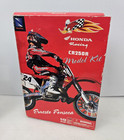 Newray Honda Racing Cr250r Model Kit 44055 Ernesto Fonseca  24 1 12 New In Box