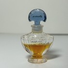 Vintage Guerlain Paris Shalimar Extrait De Parfum 1 3 Fl Oz Perfume Splash Rare