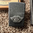 Zippo Harley Davidson Collectible Edition Lighter Vintage
