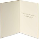 Papyrus Boxed Christmas Cards With Envelopes  8-count  Holiday Tree 