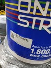 One Stroke  Elt White Premier Ink   5 Gallon  