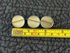 Lot Of 3 Vintage Look It Up World Book Pins