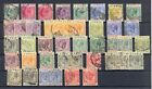 Cyprus 1880 1924 -128 St  Most   0- Vf 