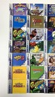 Lot Of 38 - Nintendo Gameboy Color Gbc Manuals - Zelda  Donkey Kong  Super Mario