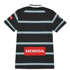 San Jose Clash - Soccer Jersey Replica Retro Shirt  1998 Away Futbol Black