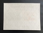 Tangstamps  Korea Stamp  264a 1957 Friendship Treaty W Us  Imperf Sheet Mlh