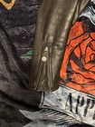 1994 Hein Gericke Guns N Roses Leather Jacket  brockum  With Bandana