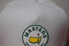 Masters Tournament Rope American Needle Hat Best Price Pga Augusta National Rare