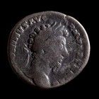 Marcus Aurelius Ar Denarius 166-167 Ad Rome Aequitas Ancient Roman Silver Coin
