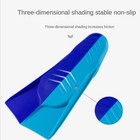 Silicone Professional Scuba Diving Fins Men Women Snorkel Swimming Fins