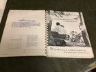 June 1961 Tektronix Oxcilloscopes   Assoc  Instruments Catalog 20  