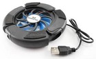 Ultra Portable Usb Powered Notebook Pc Computer Cooler Up To 16  - 140072