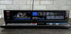 Aiwa Ad-f350k Rare Vintage Stereo Single Cassette Deck  Serviced New Belts 1985