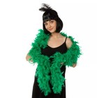 50 Gram Chandelle Feather Boa 6 Feet Many Colors Boas Halloween Costume Wedding
