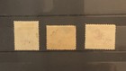 Stamps Canada Newfoundland Lot Of 3 Stamps Pictorial Issue 1923-24  See Detail 
