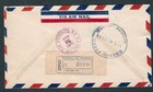 Paraguay All 4 Cover  Sc 374 To 77 C127 To 130 Sc 379 C127 To Argentina See Scan