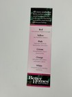 Better Homes And Gardens Bookmark Pink Roses Flower Garden Theme
