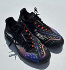 Adidas Barricade M Tennis Shoes  Black purple  Men s Size 11 Gy1445