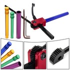 Dirt Bike Tire Changing Tools For 16  To 21  Wheels Enduro And Motocross